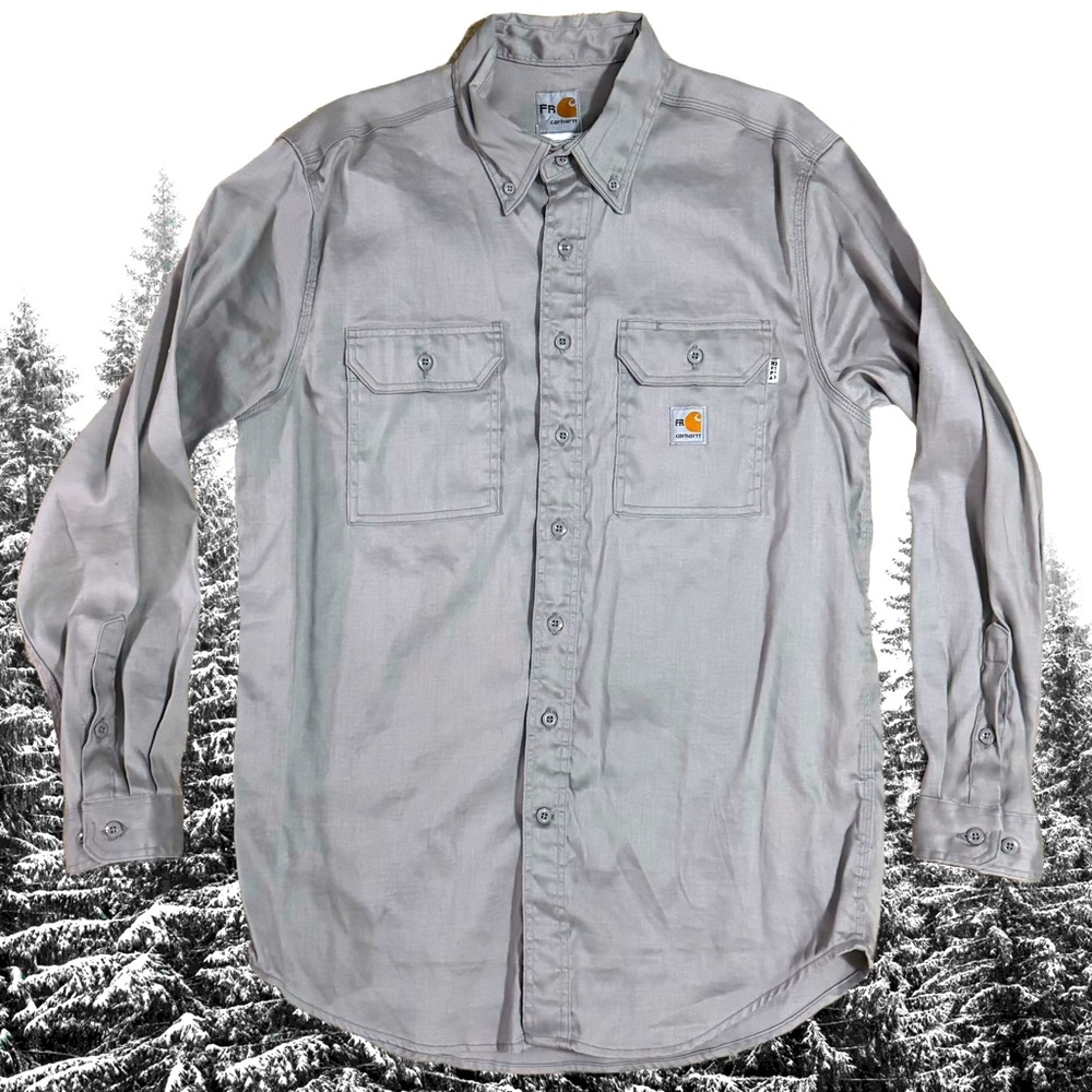 Carhartt FR Fire Resistant Shirt